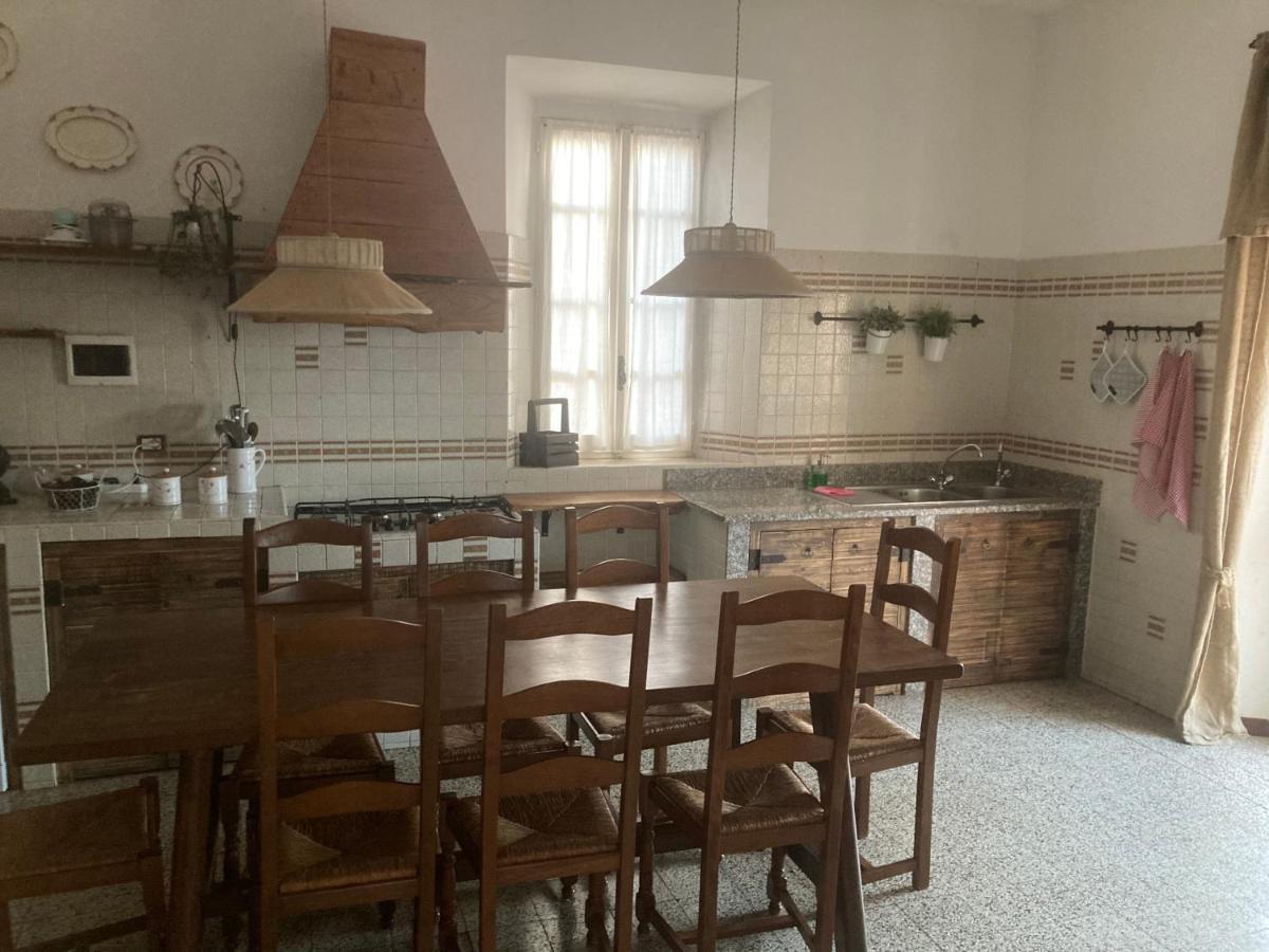La Villa De I Casali Del Troscio Capalbio Eksteriør billede