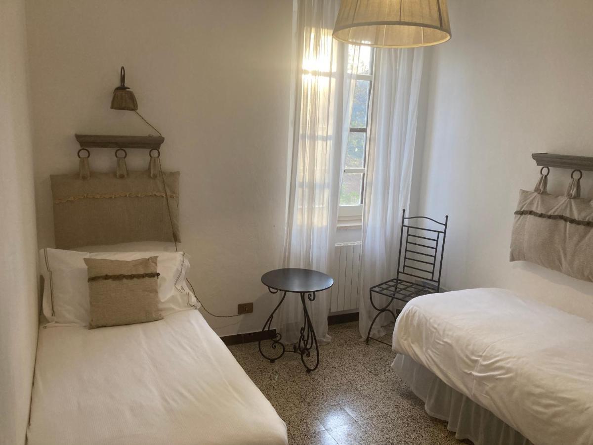 La Villa De I Casali Del Troscio Capalbio Eksteriør billede